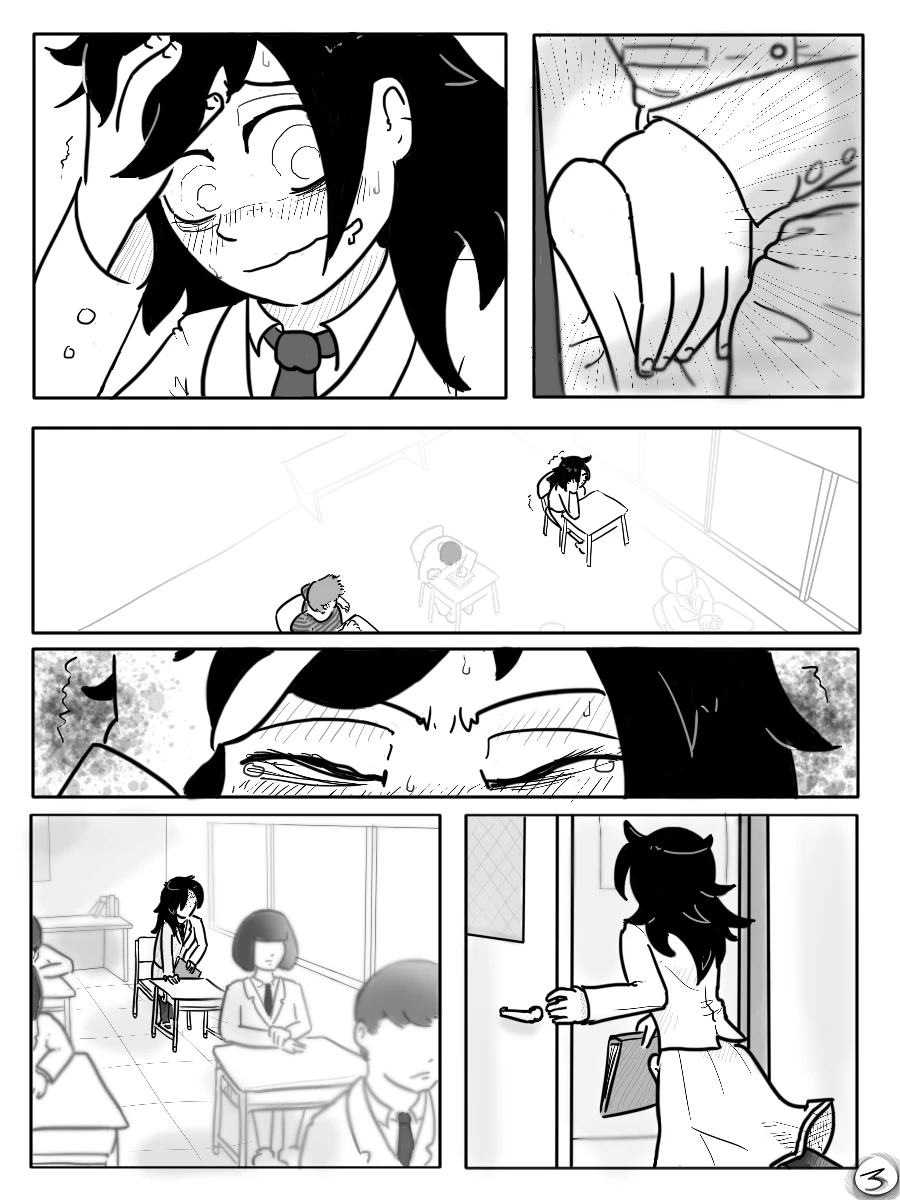 FutaMote porn comic picture 6
