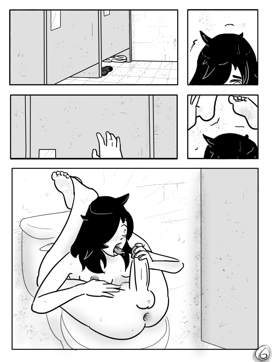 FutaMote porn comic picture 9