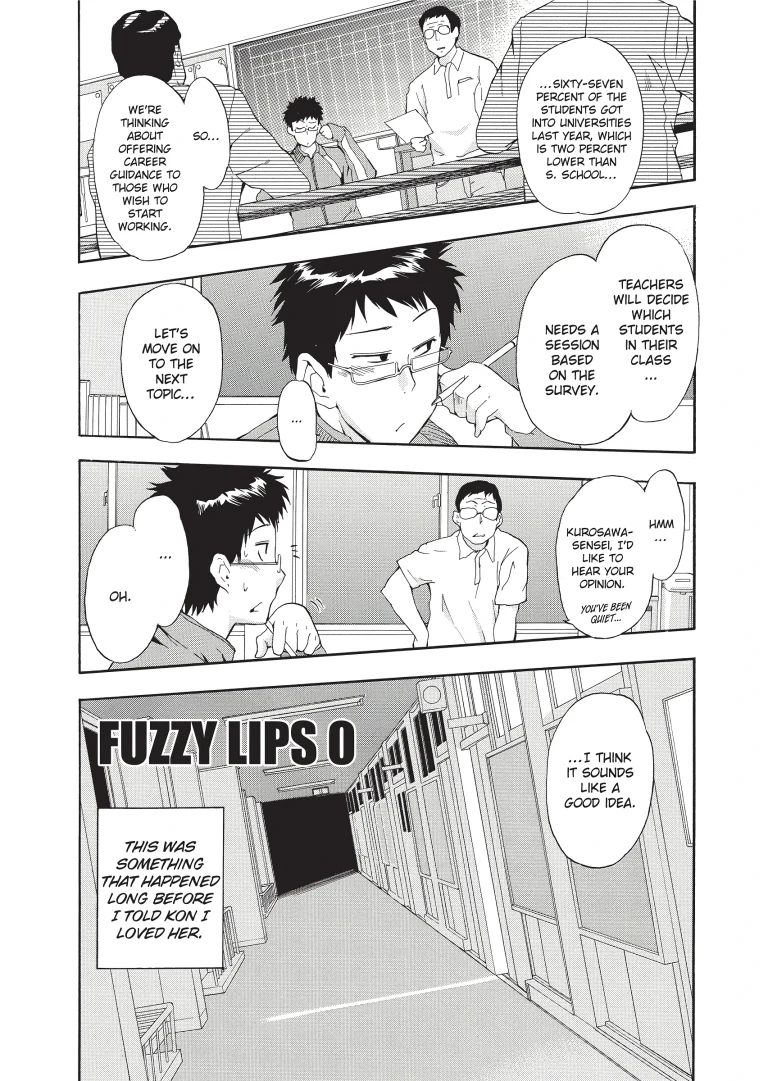 Fuzzy Lips 0 porn comic picture 1