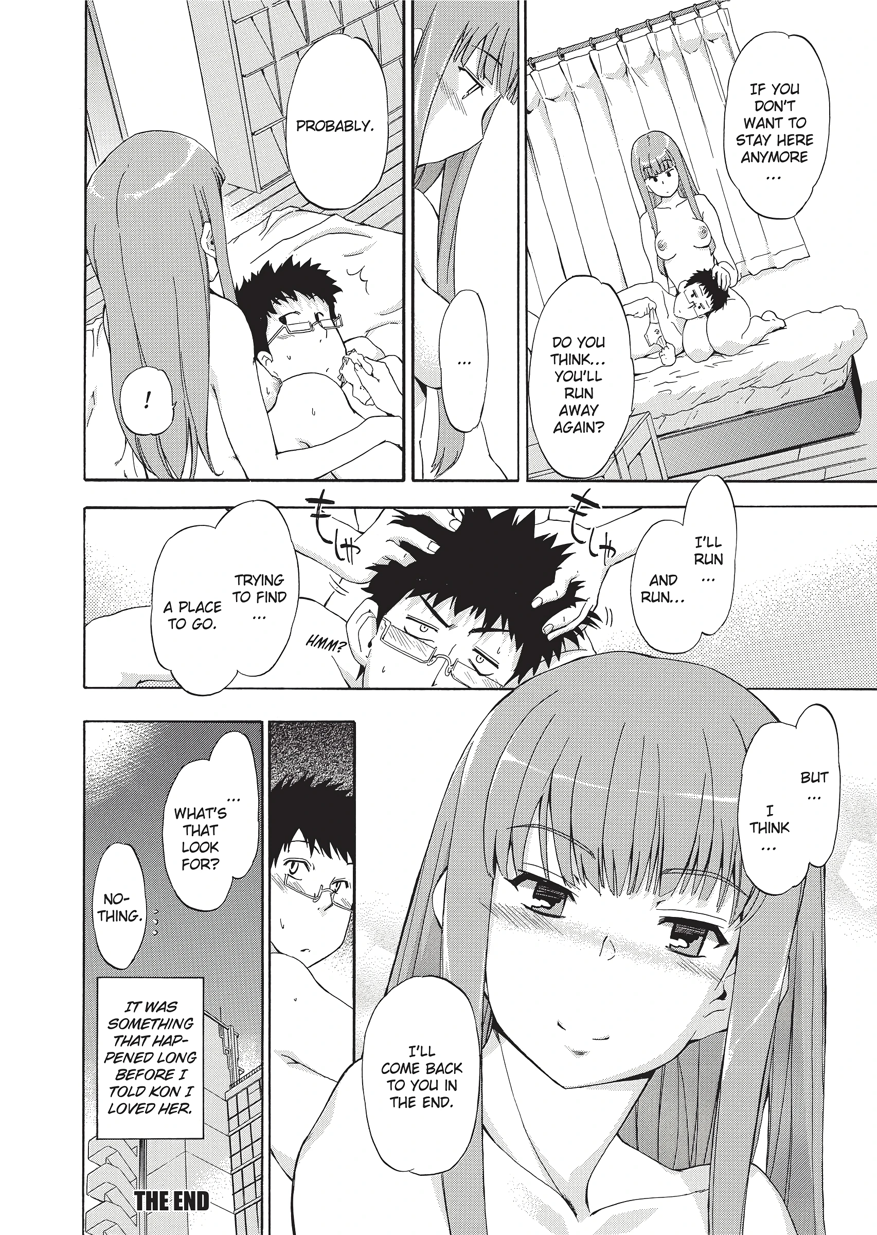 Fuzzy Lips 0 porn comic picture 20