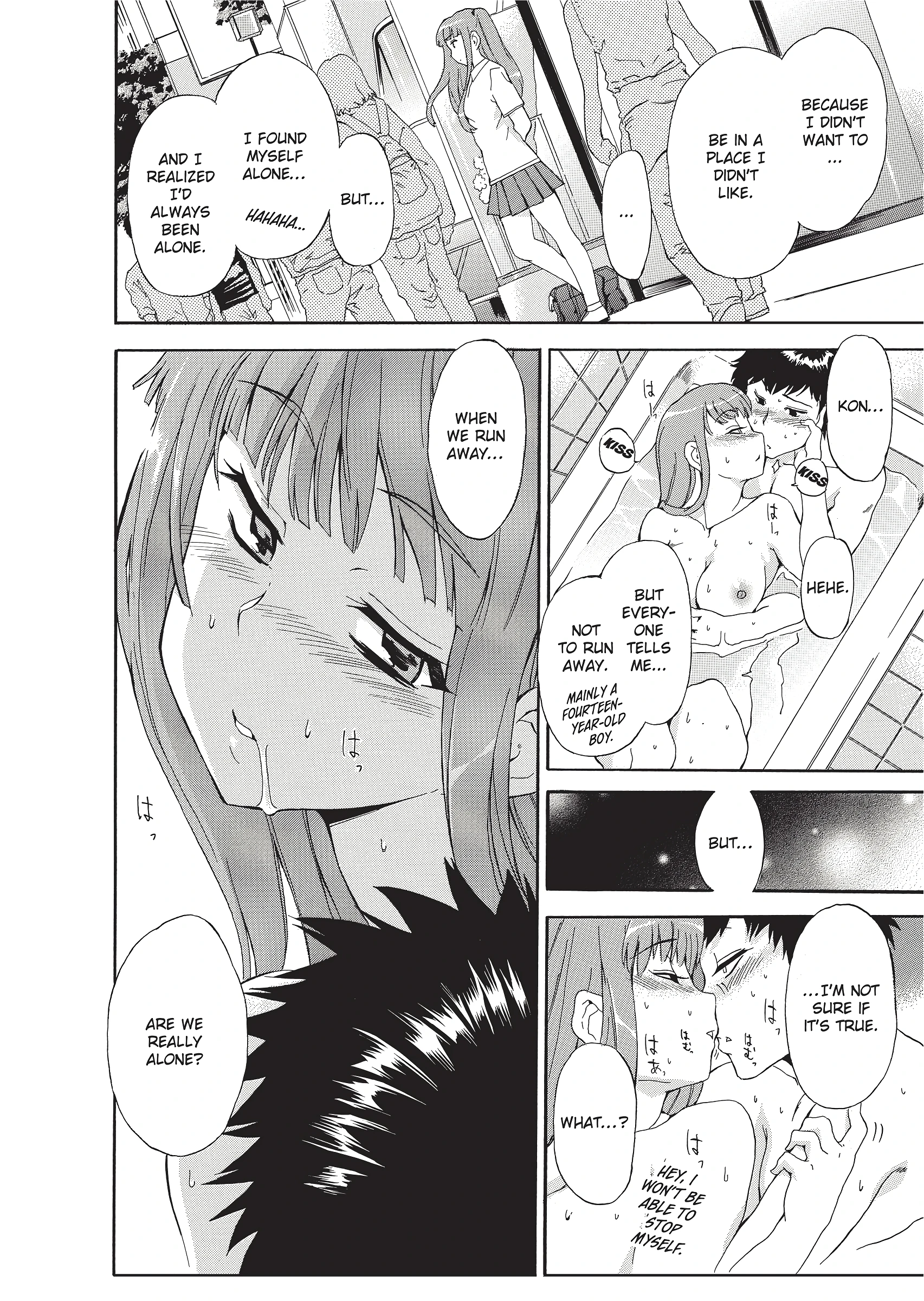 Fuzzy Lips 0 porn comic picture 6