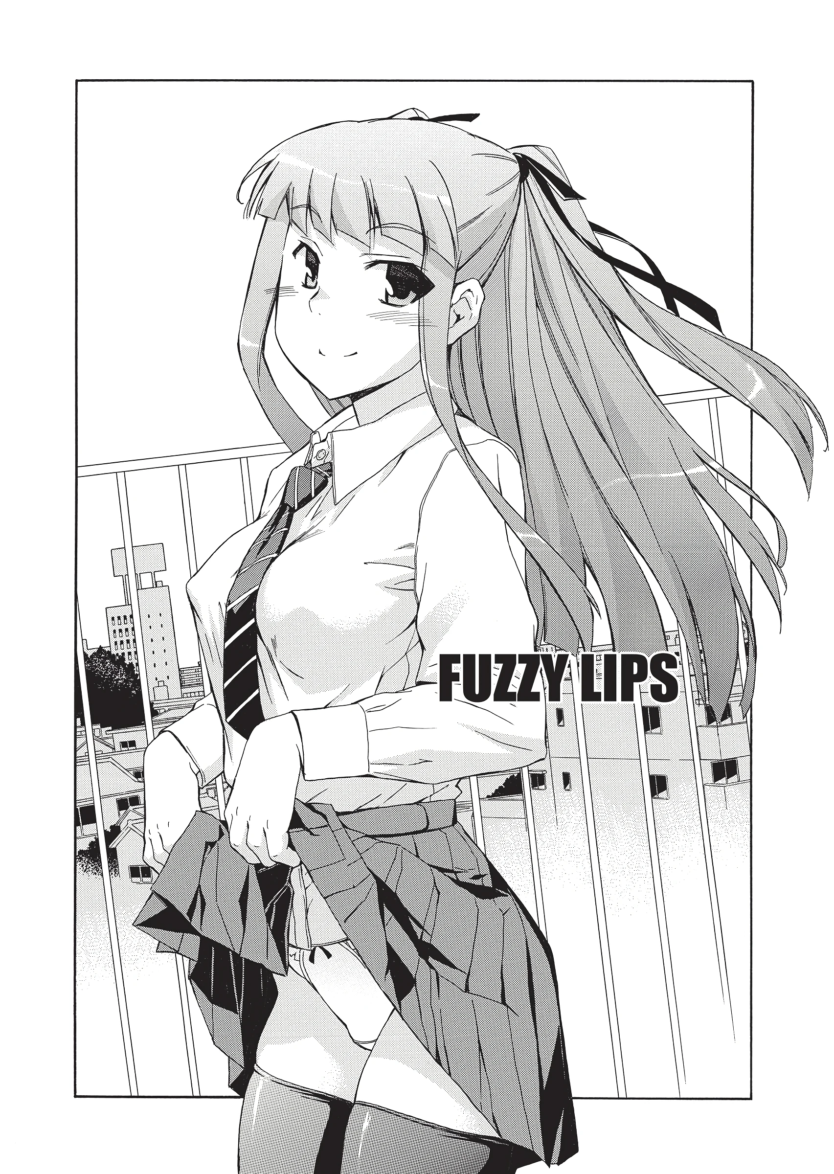 Fuzzy Lips 1 porn comic picture 4