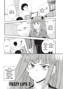 Fuzzy Lips 2 porn comic picture 1