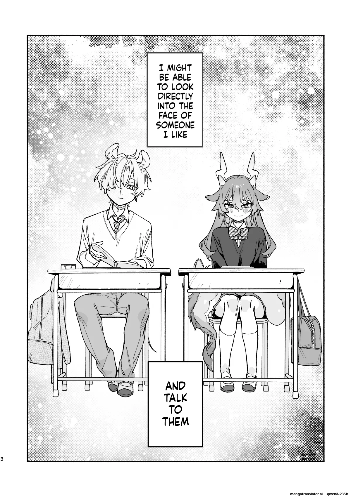 Ga uke. Midori Ryuu x Nezumi-kun porn comic picture 3