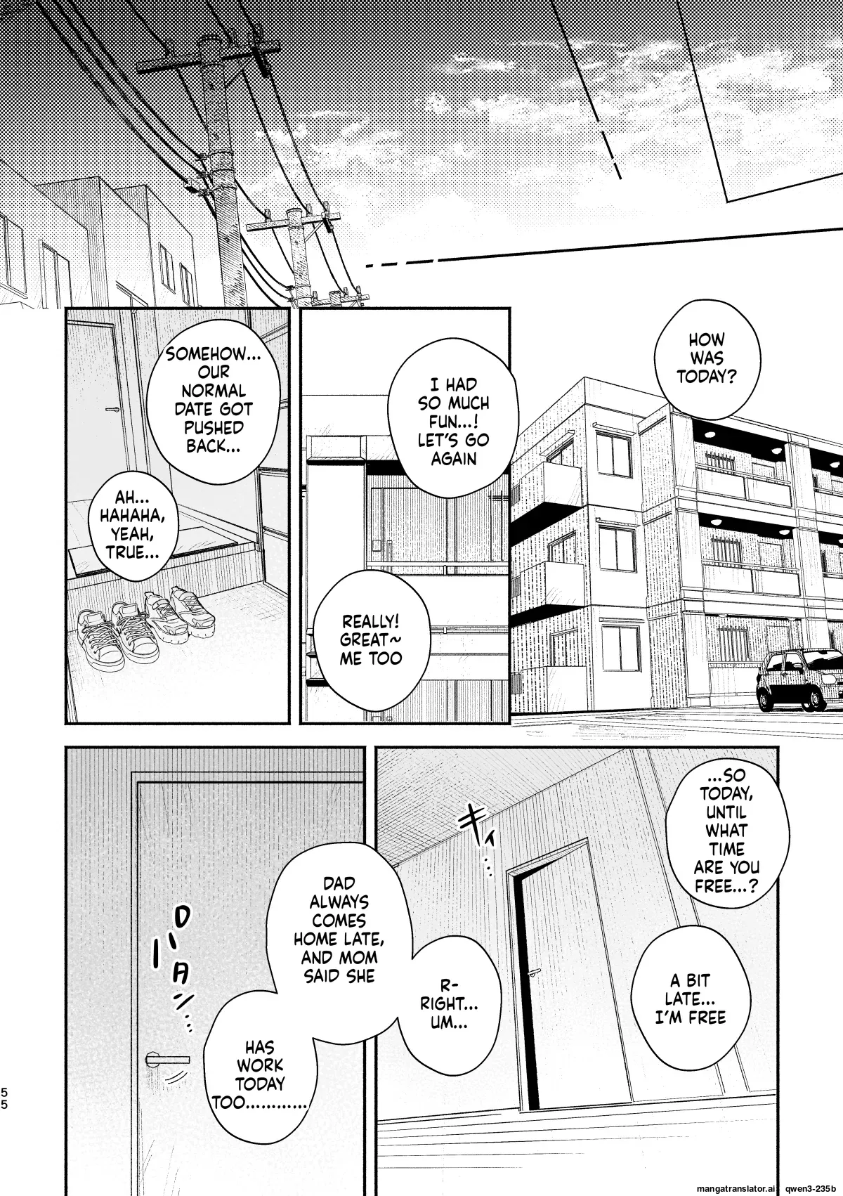 Ga uke. Midori Ryuu x Nezumi-kun porn comic picture 55