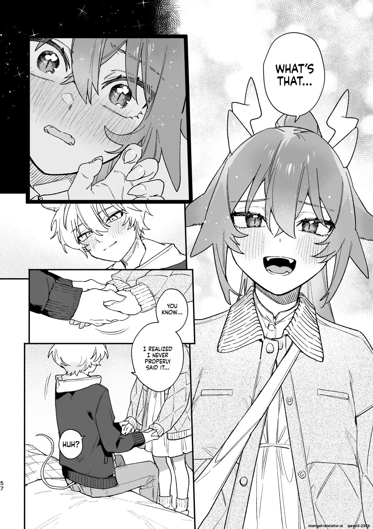 Ga uke. Midori Ryuu x Nezumi-kun porn comic picture 57