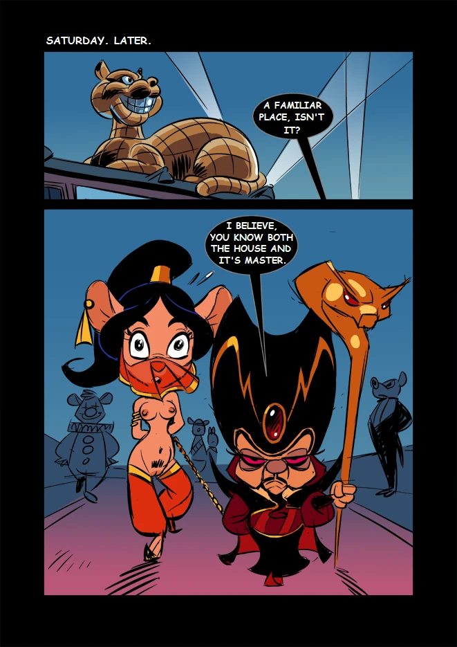 Gaikohulstvo porn comic picture 13