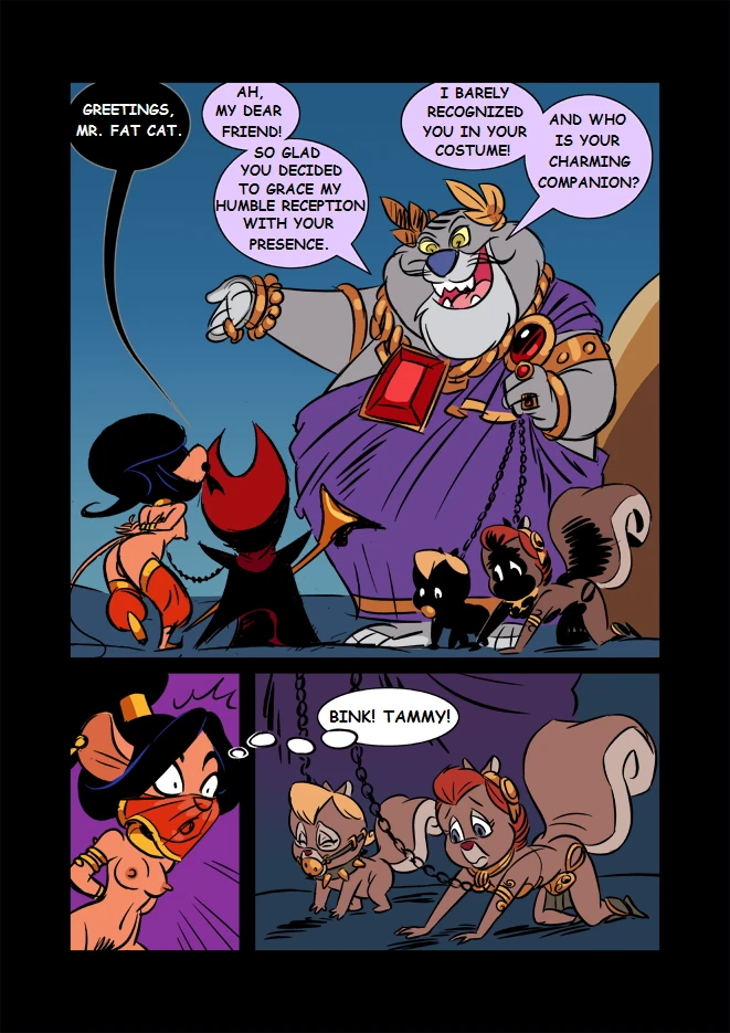 Gaikohulstvo porn comic picture 14