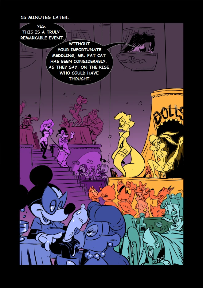 Gaikohulstvo porn comic picture 16