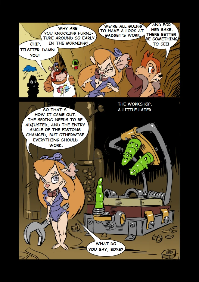 Gaikohulstvo porn comic picture 23