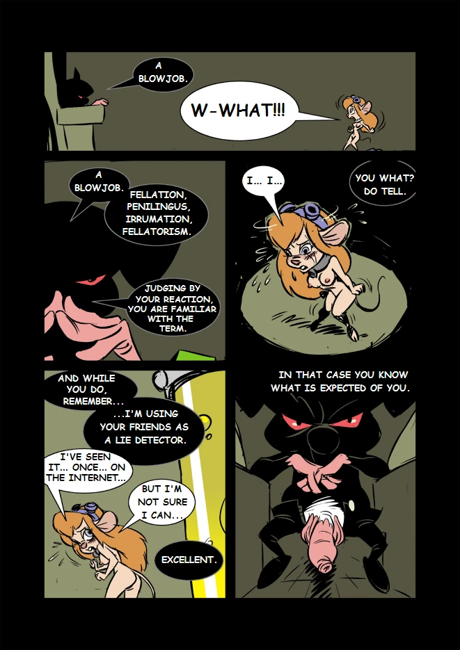 Gaikohulstvo porn comic picture 7