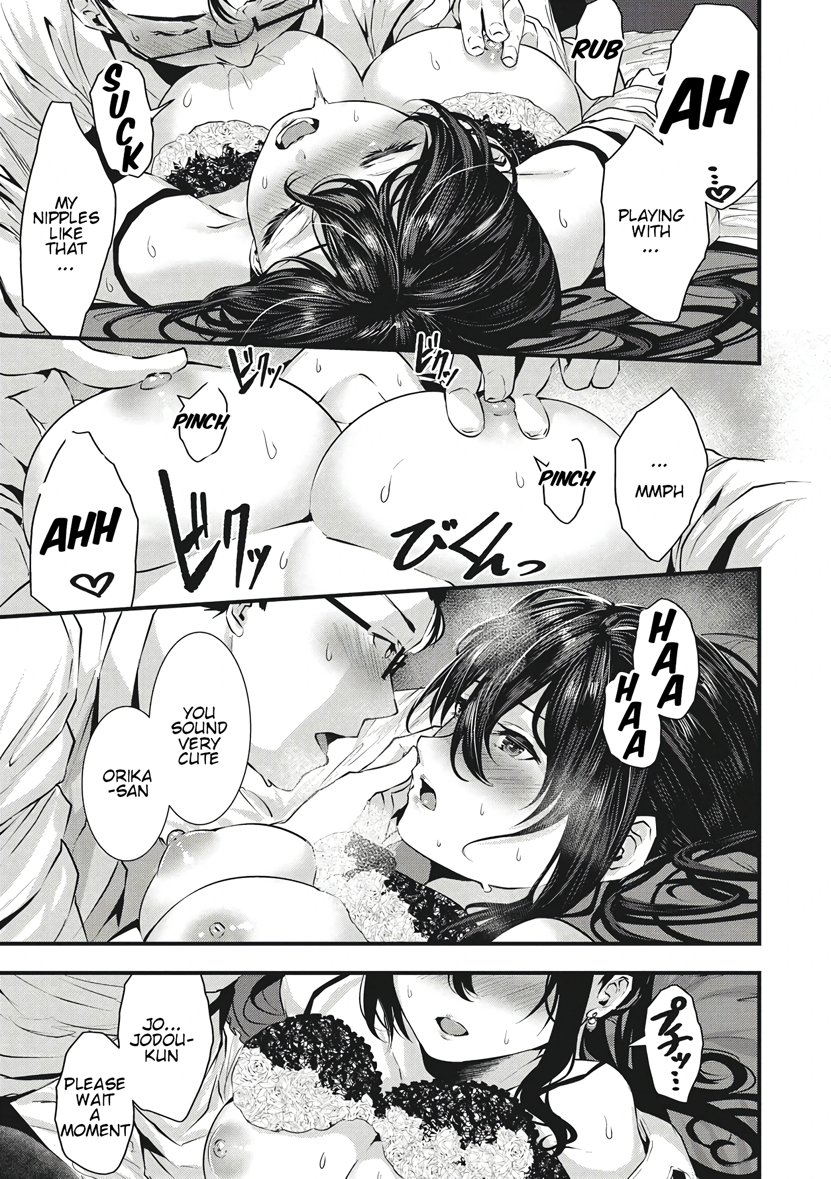 Gakeppuchi Koiuta porn comic picture 14