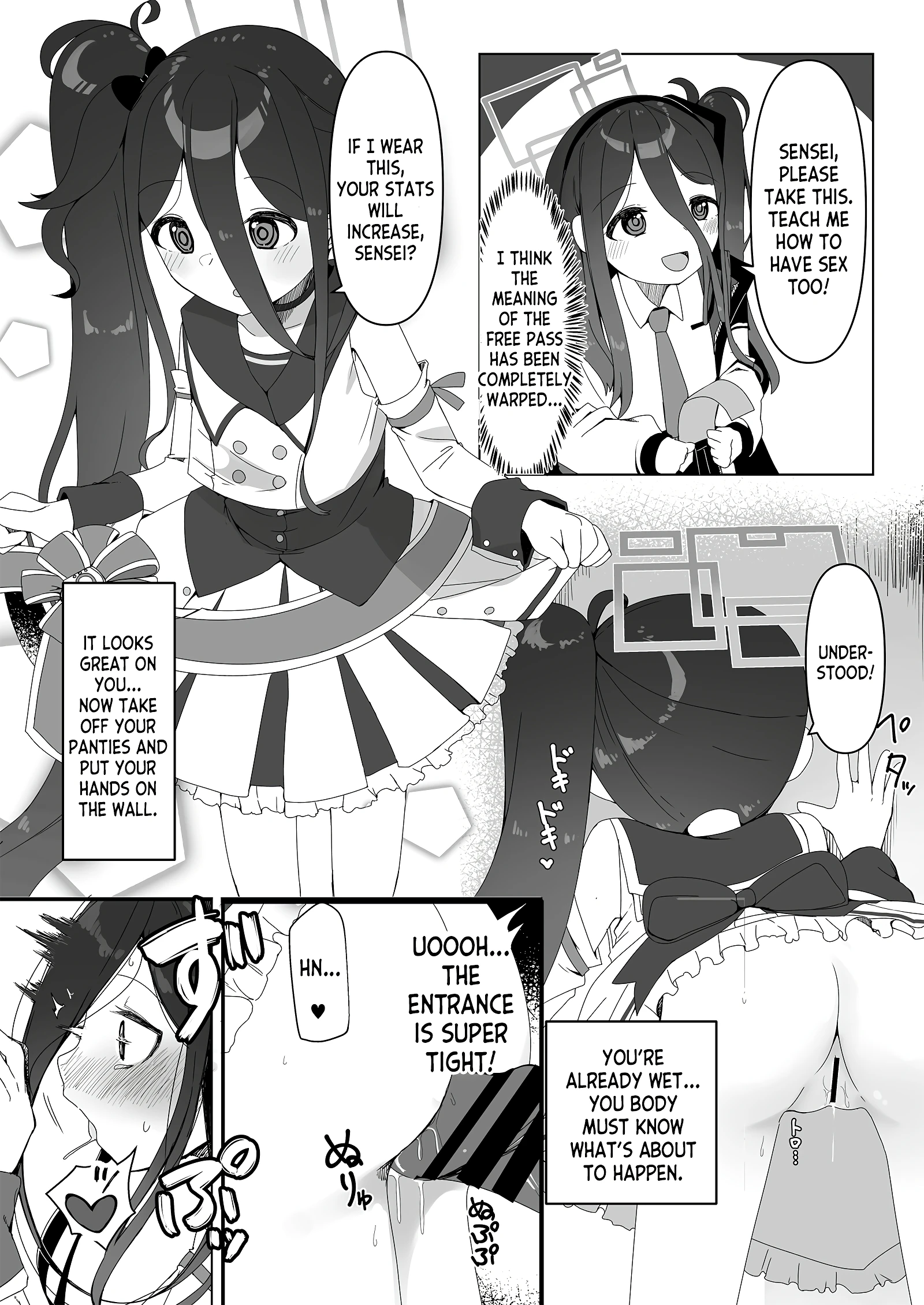 Game Kaihatsu-bu to H Suru Dake no Hon porn comic picture 7