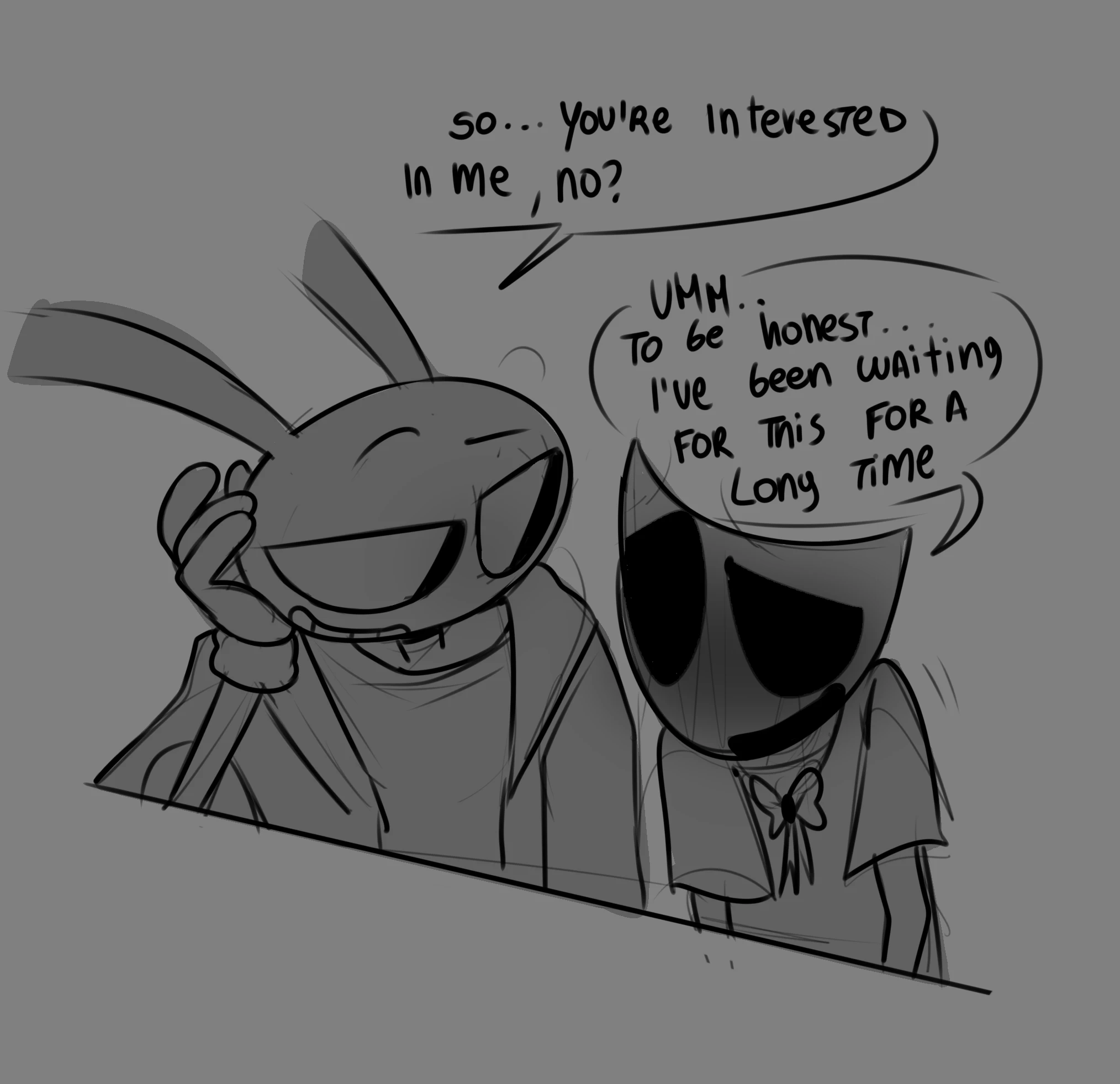 Gangle Jax Life porn comic picture 1