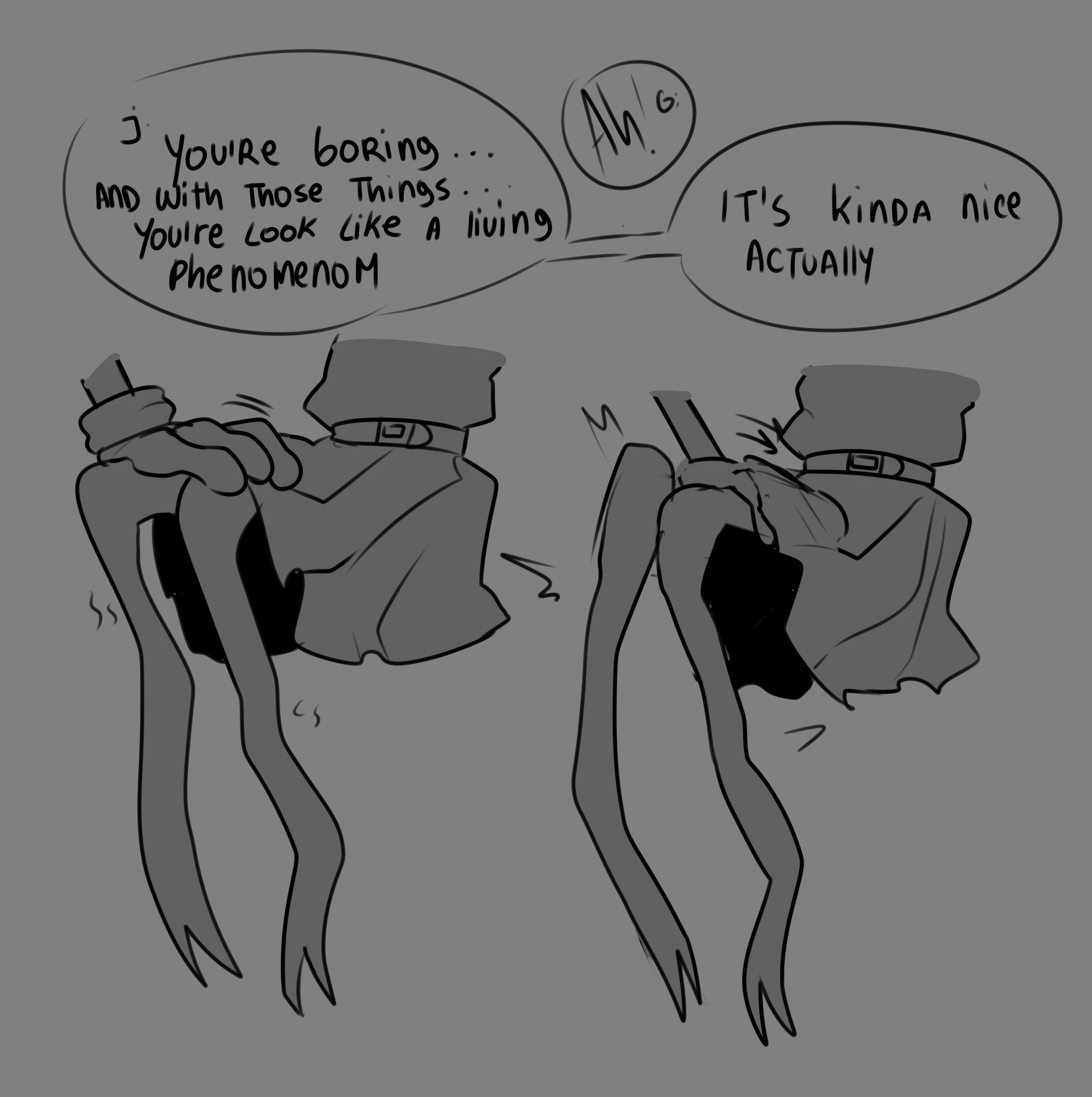 Gangle Jax Life porn comic picture 2