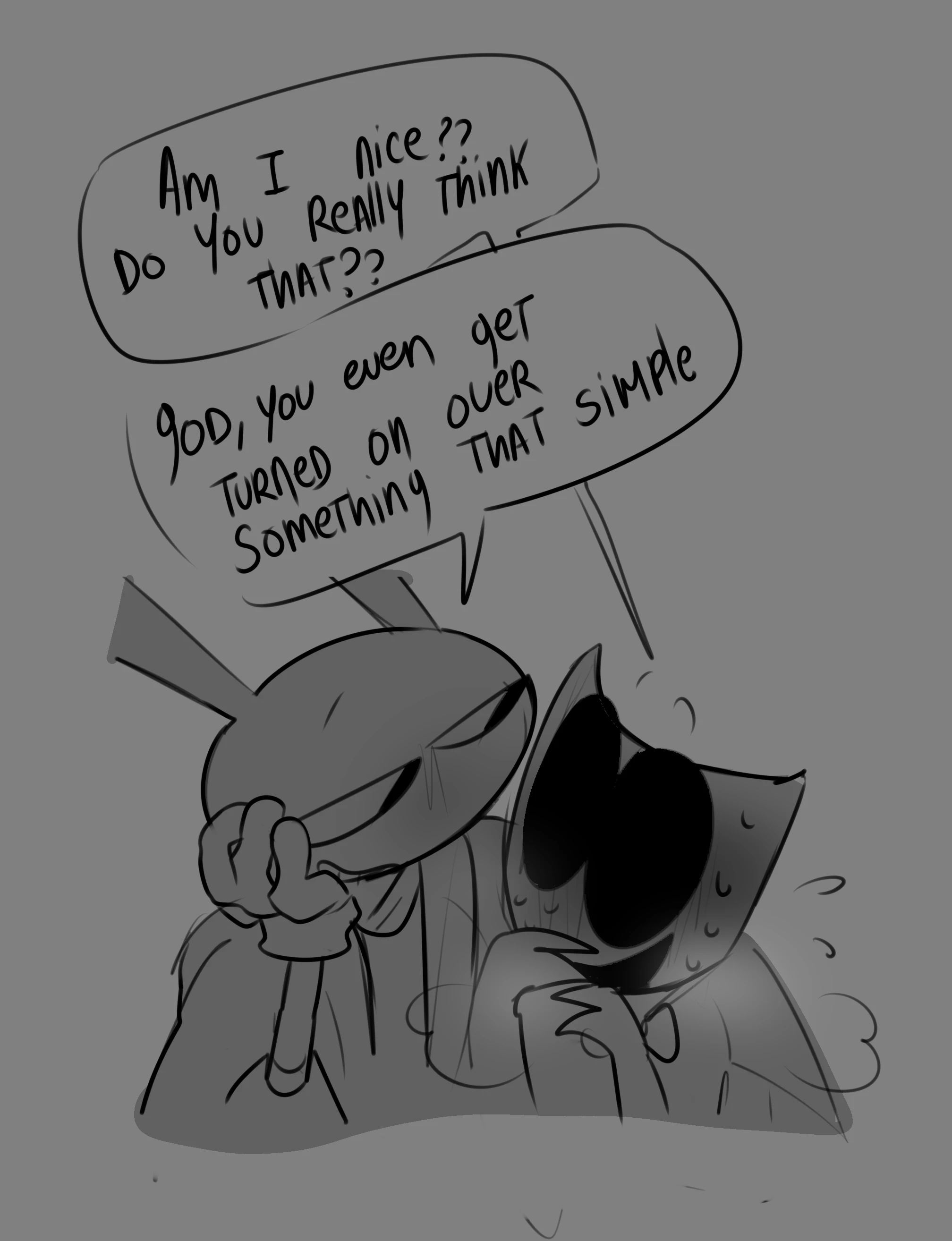 Gangle Jax Life porn comic picture 3