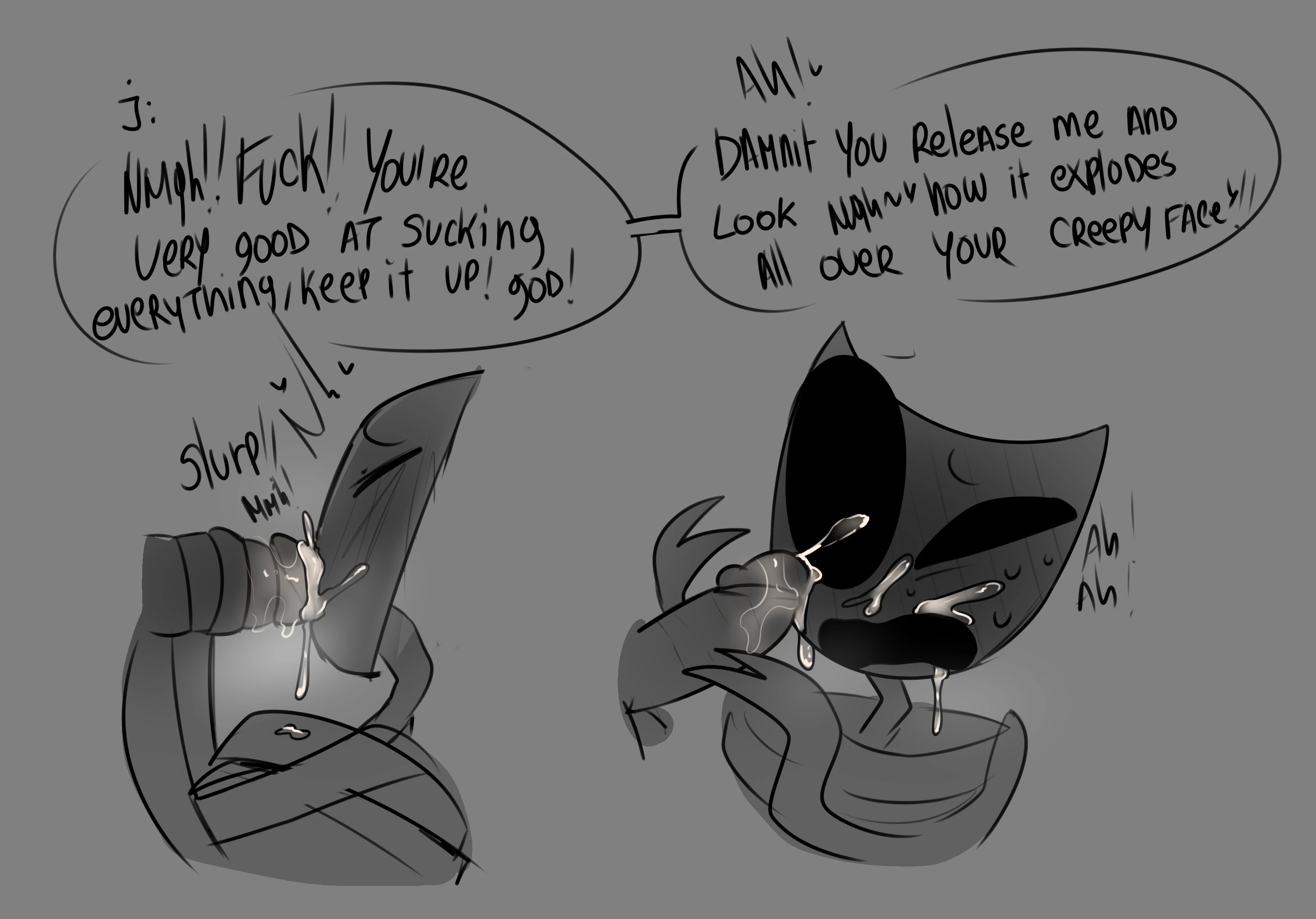 Gangle Jax Life porn comic picture 4