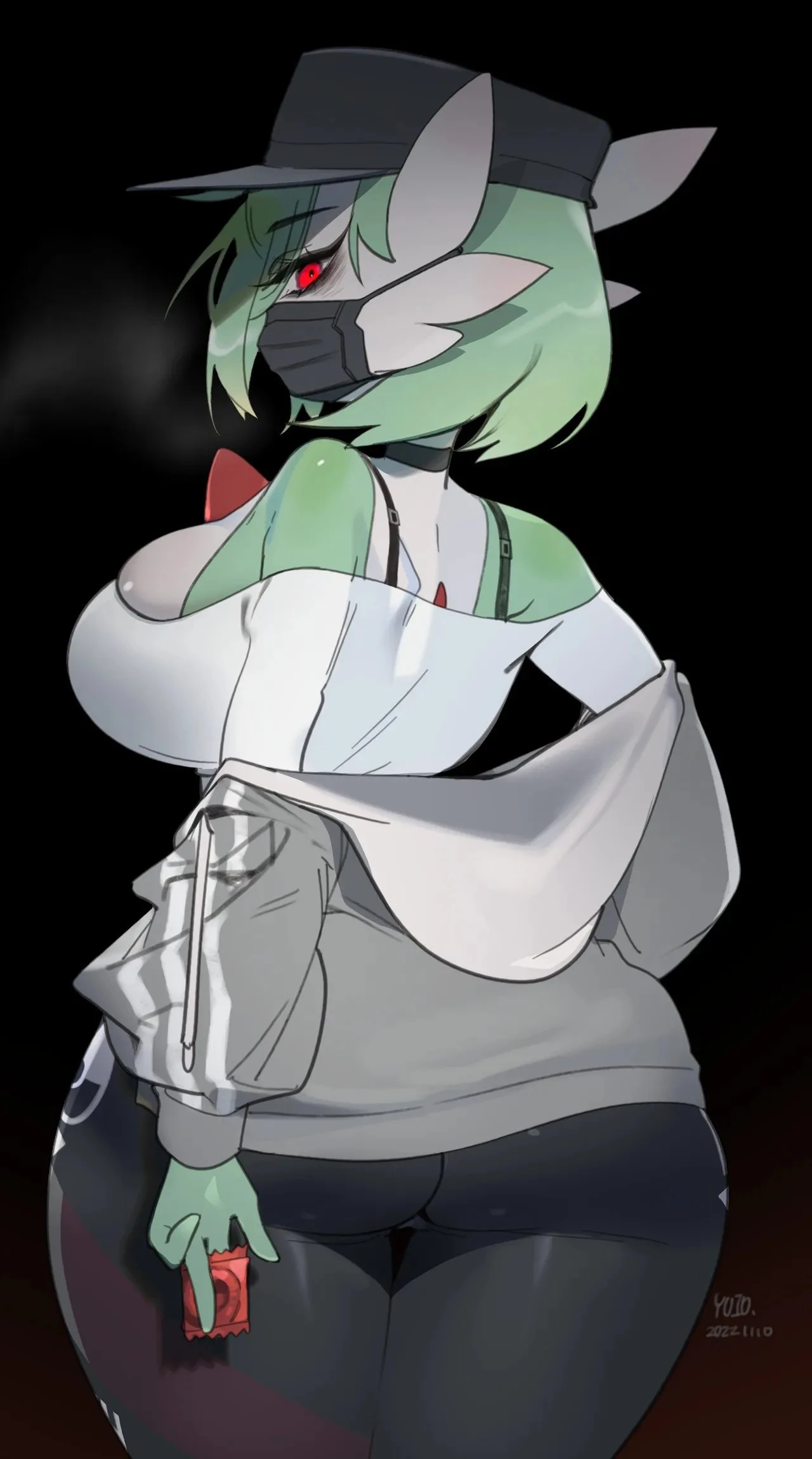 Gardevoir Order porn comic picture 15