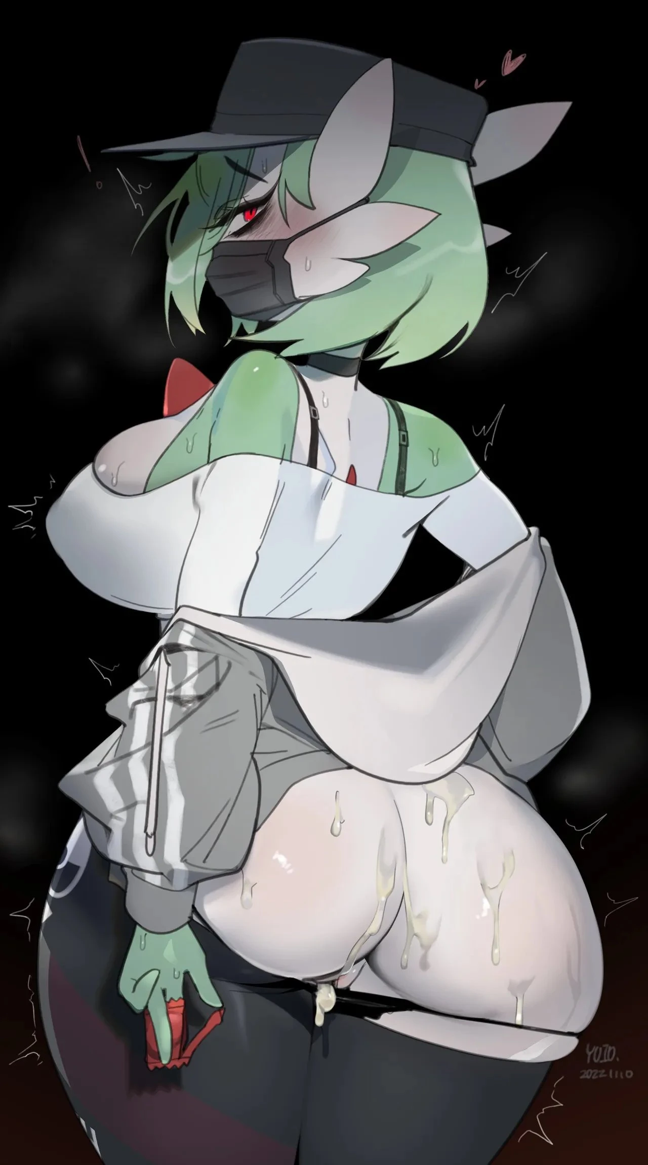 Gardevoir Order porn comic picture 16