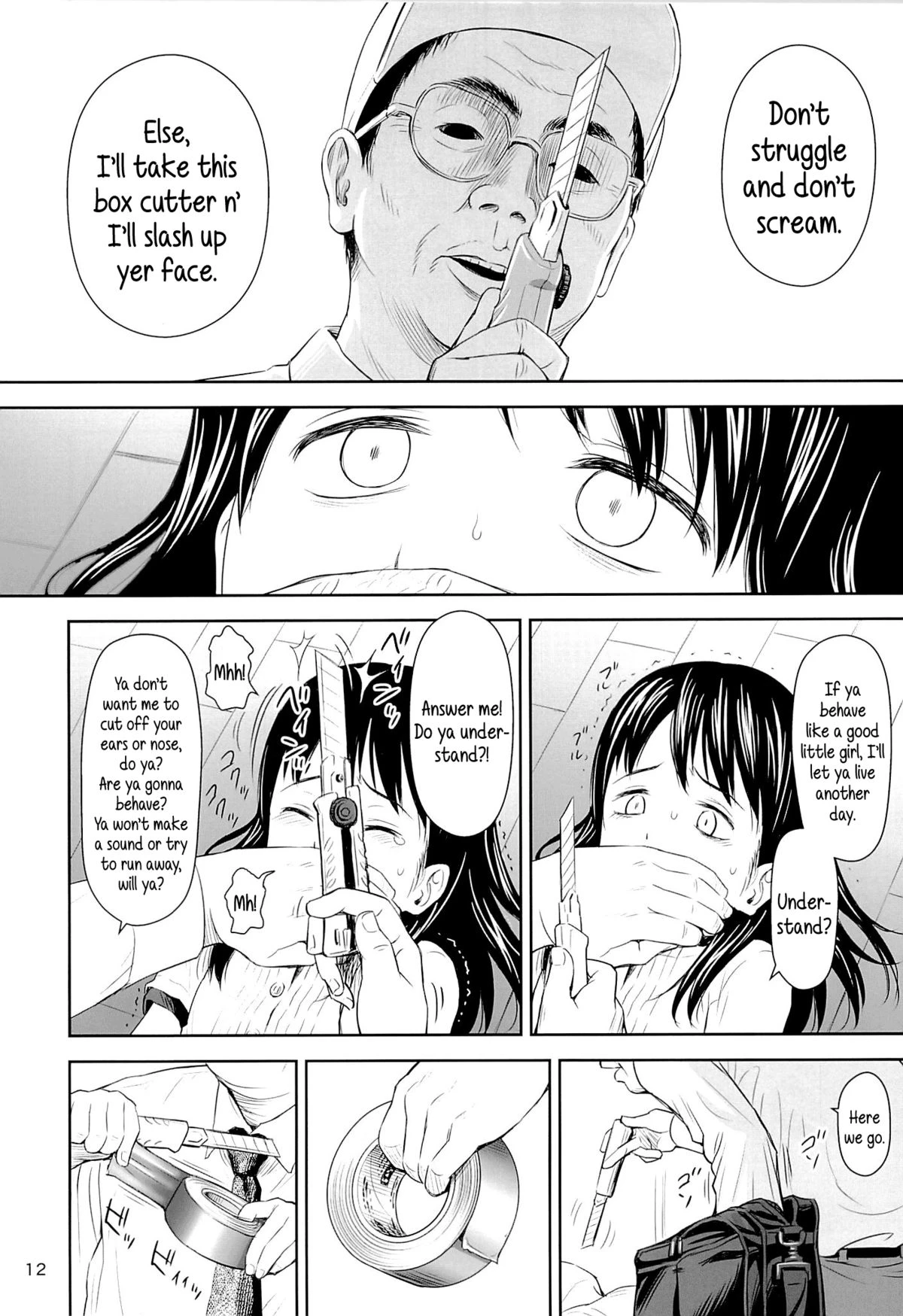 Geiger Counter porn comic picture 11