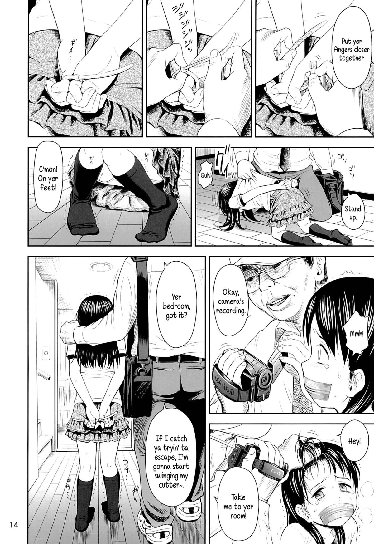 Geiger Counter porn comic picture 13