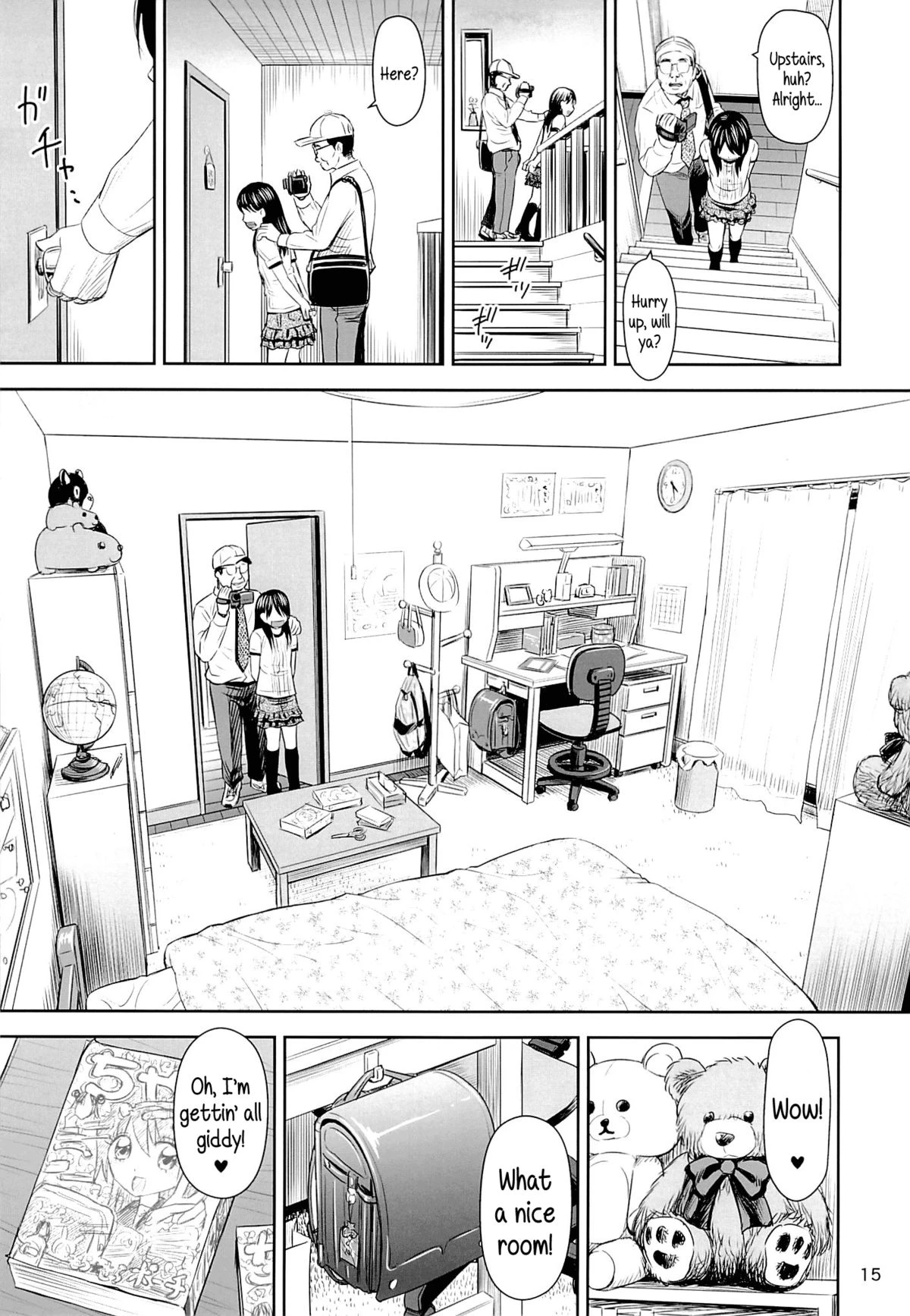 Geiger Counter porn comic picture 14