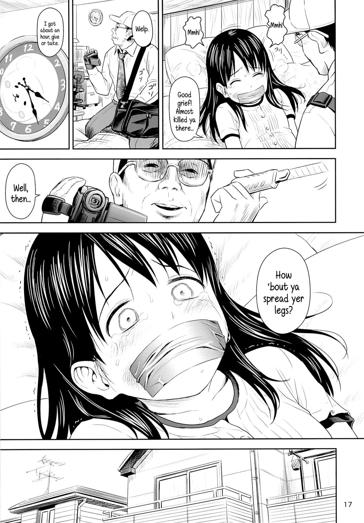 Geiger Counter porn comic picture 16