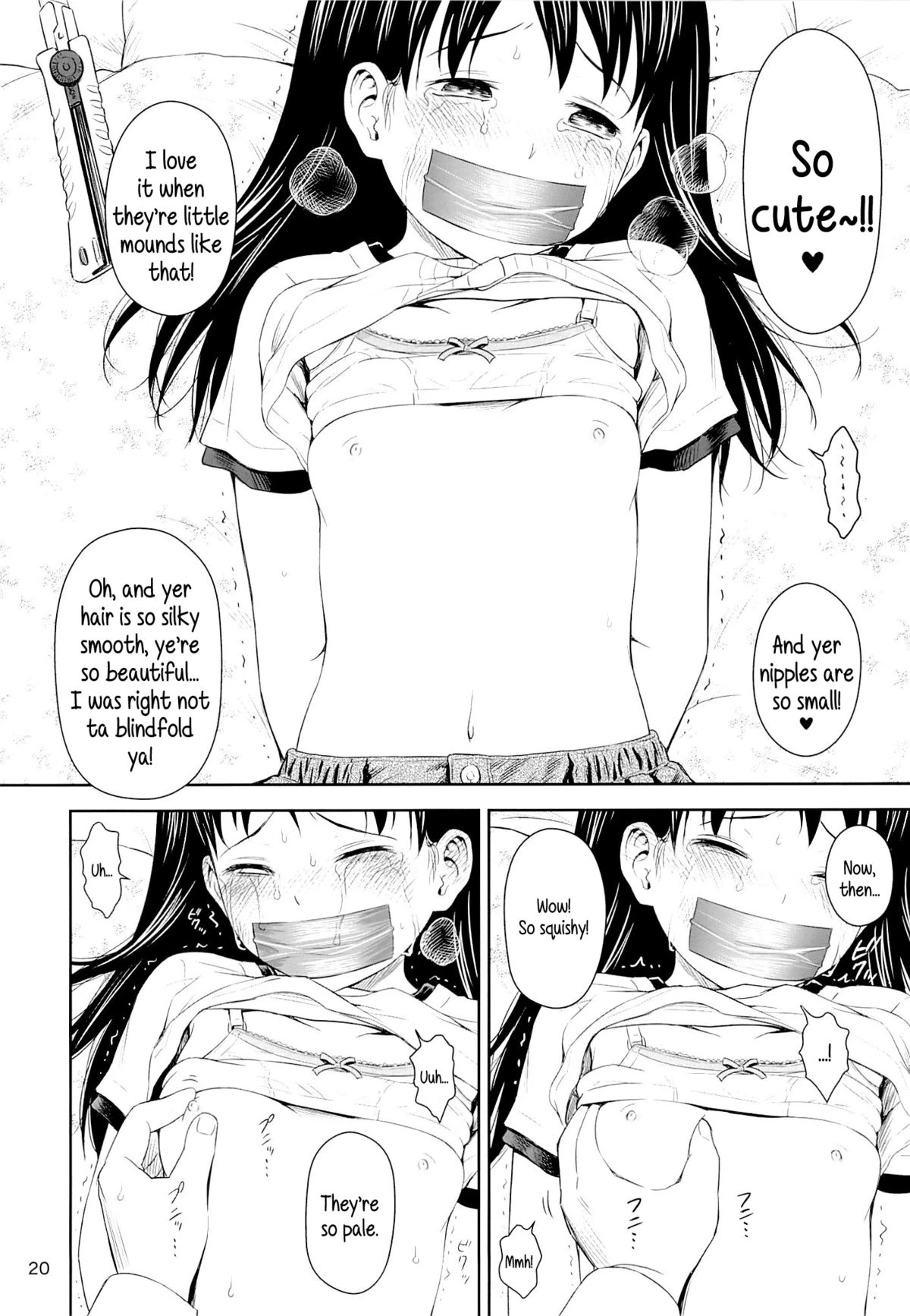 Geiger Counter porn comic picture 19