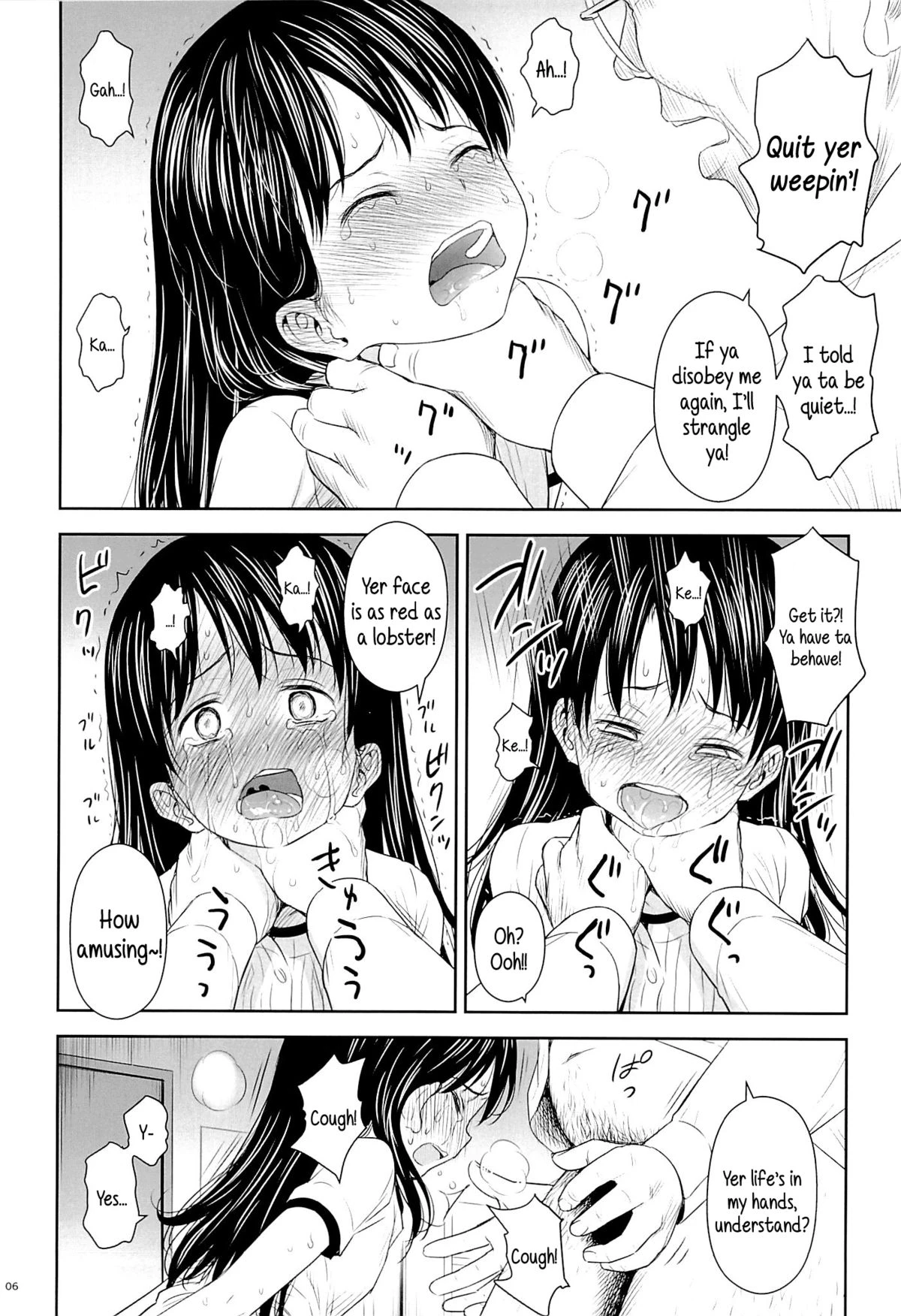 Geiger Counter porn comic picture 41