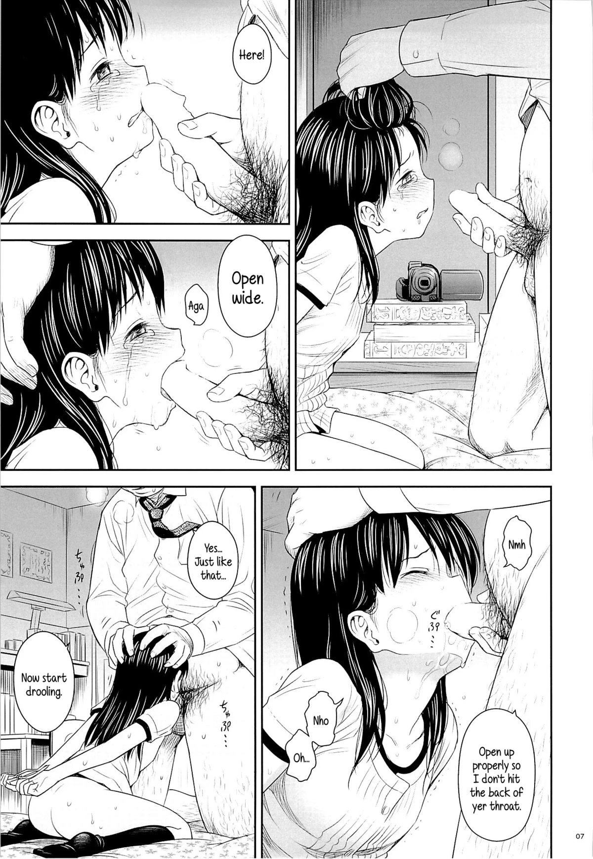 Geiger Counter porn comic picture 42