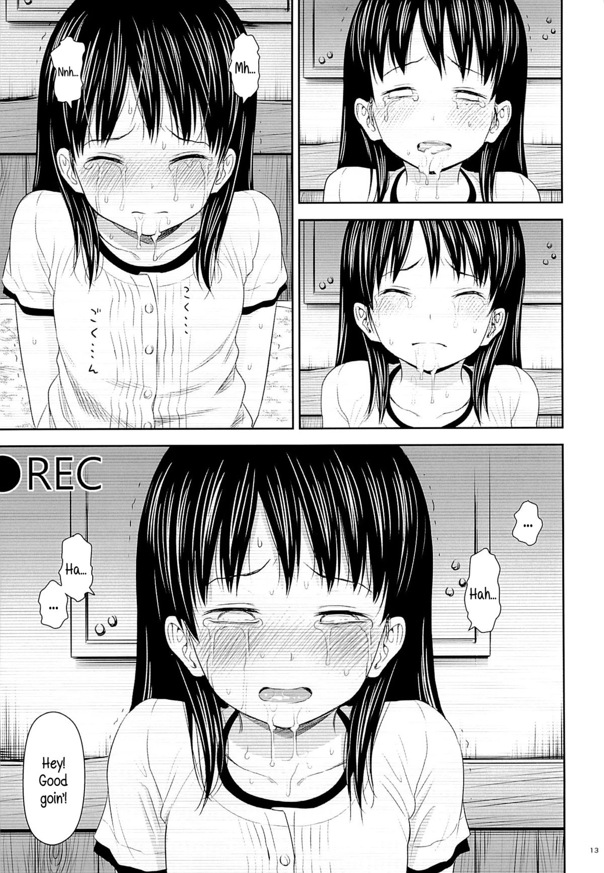 Geiger Counter porn comic picture 48