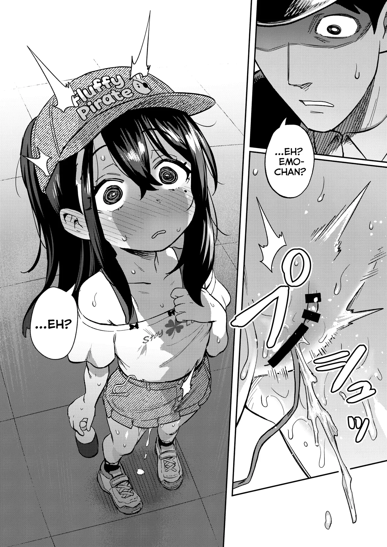 Gender Swap Masturbation Addict Onapet porn comic picture 64