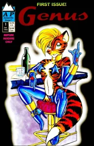 Genus 1 porn comic picture 1