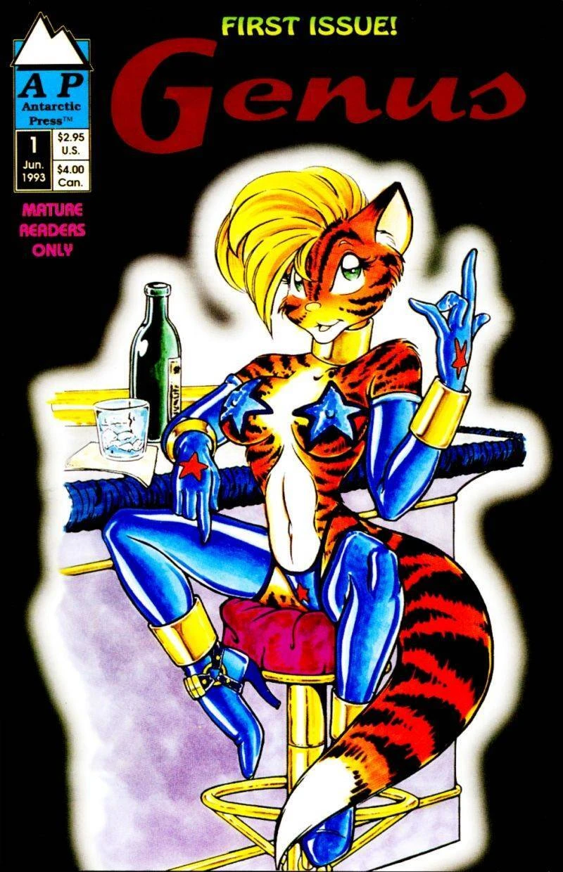 Genus 1 porn comic picture 1