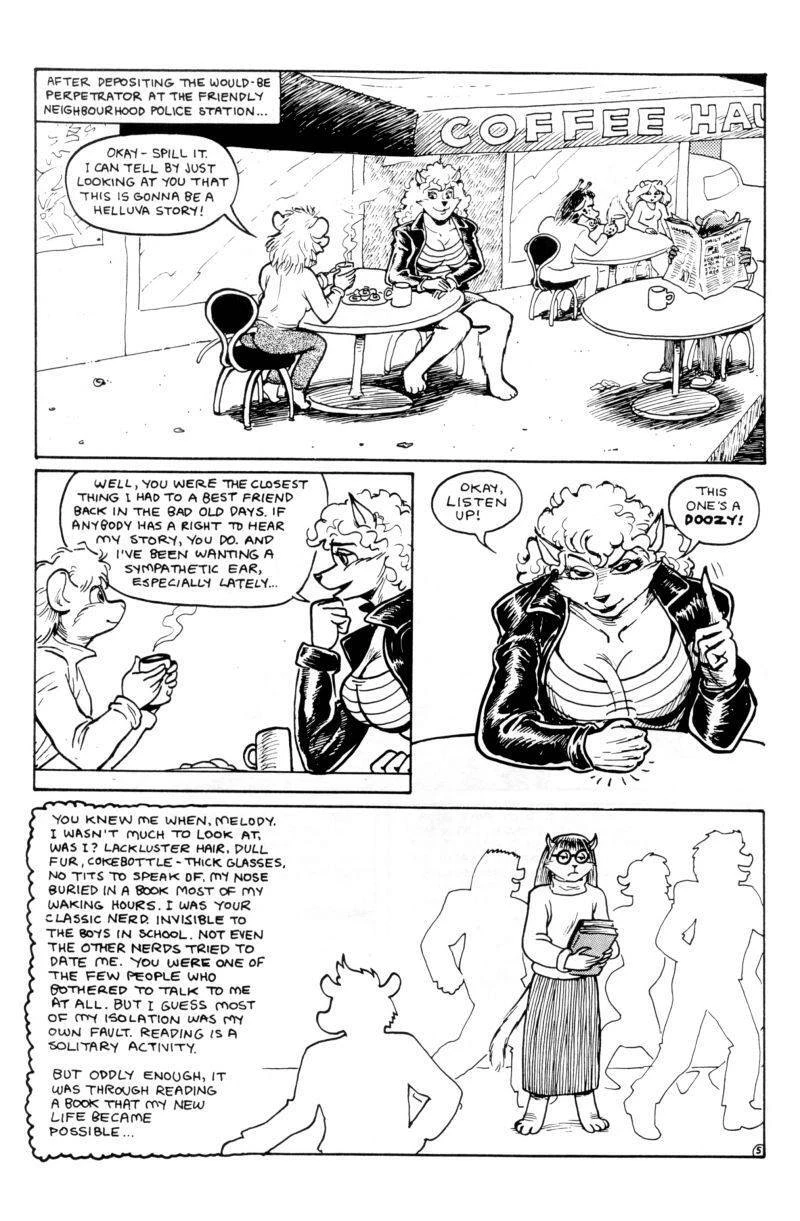 Genus 1 porn comic picture 14
