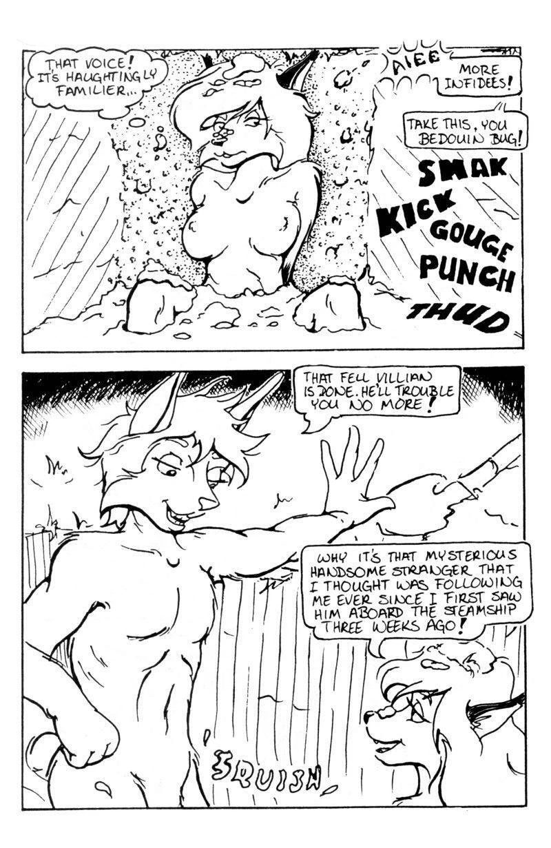 Genus 1 porn comic picture 27