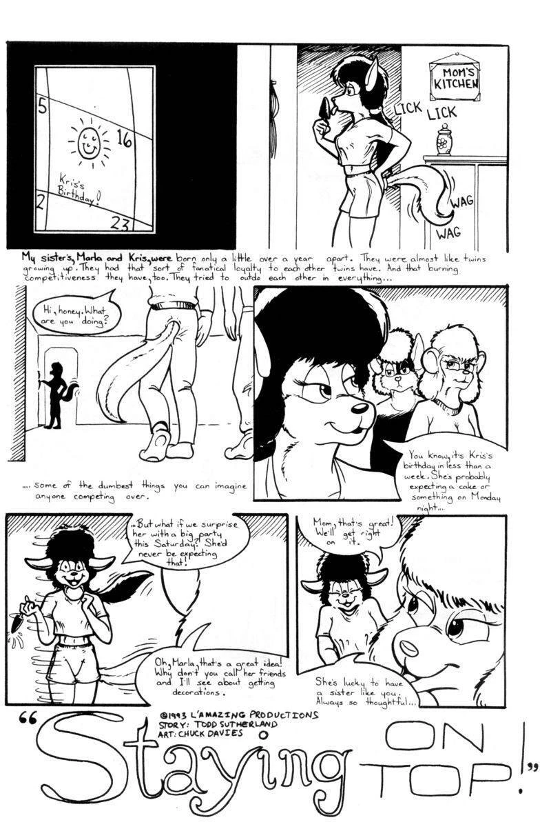 Genus 1 porn comic picture 3