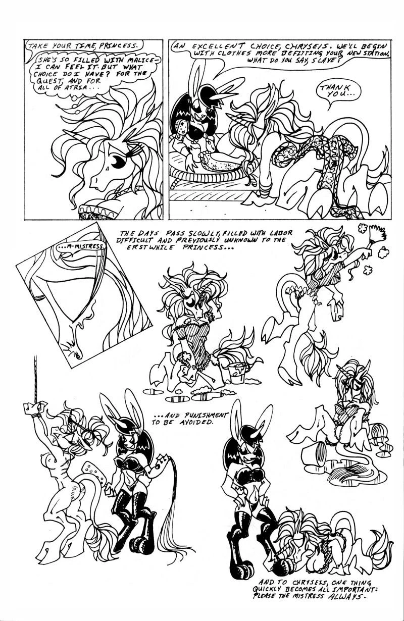 Genus 10 porn comic picture 10