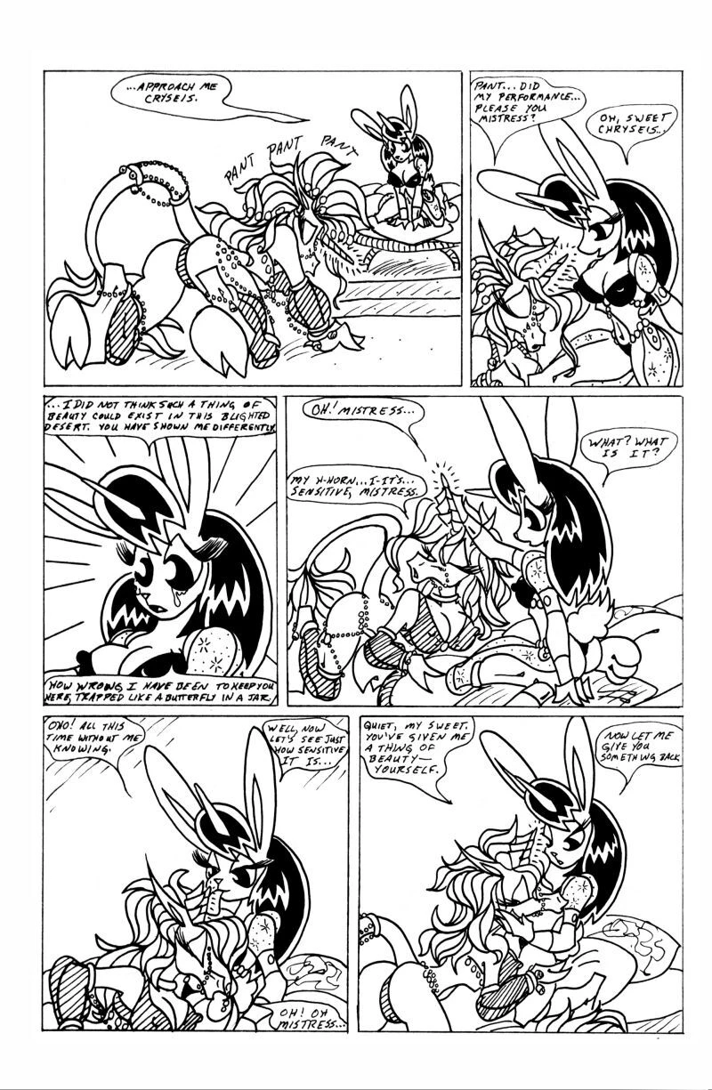 Genus 10 porn comic picture 13