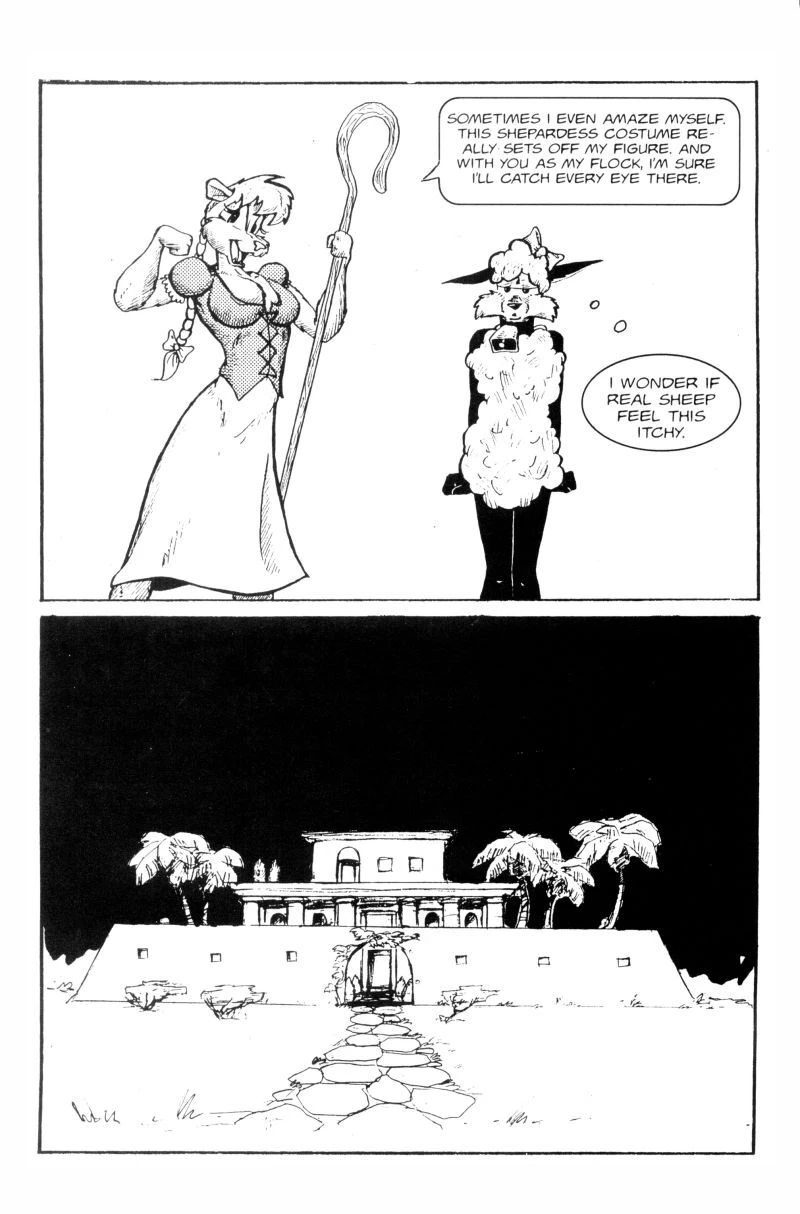 Genus 10 porn comic picture 29