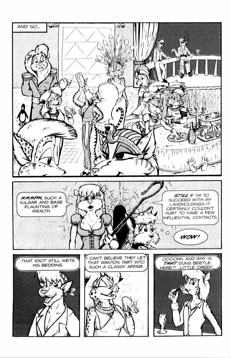 Genus 10 porn comic picture 30