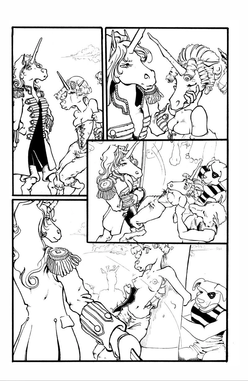 Genus 10 porn comic picture 4