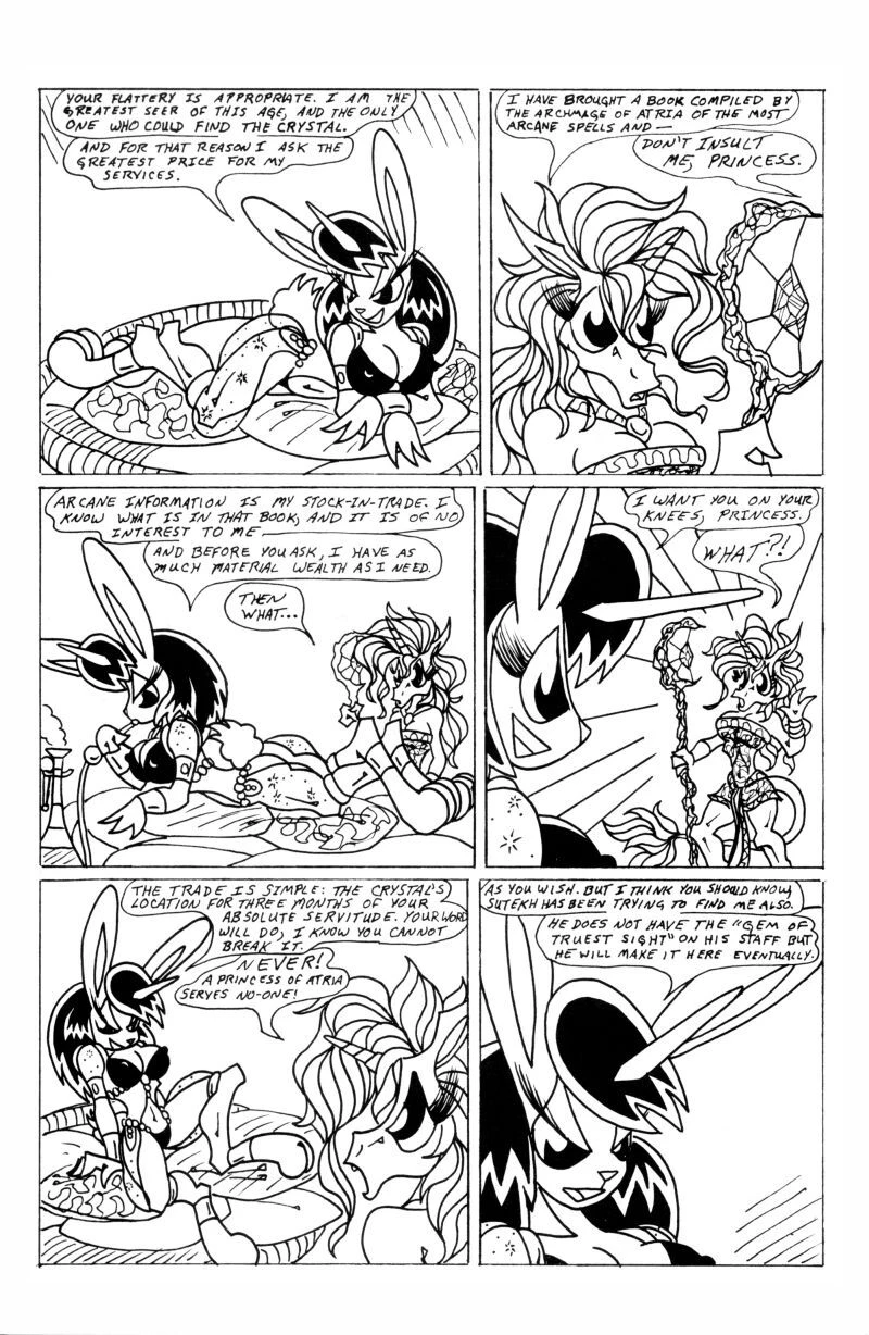Genus 10 porn comic picture 9