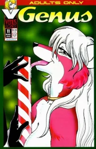Genus 11 porn comic picture 1