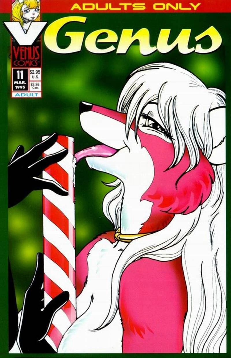 Genus 11 porn comic picture 1