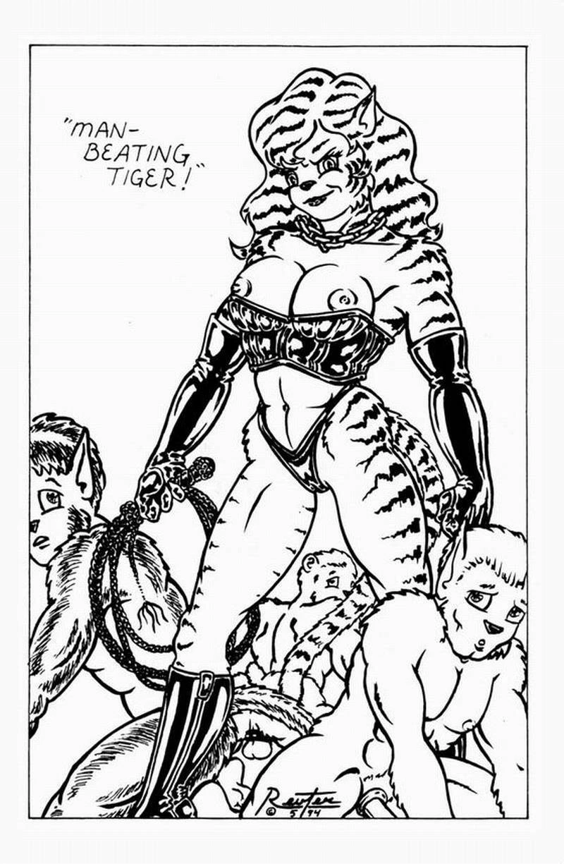 Genus 11 porn comic picture 14