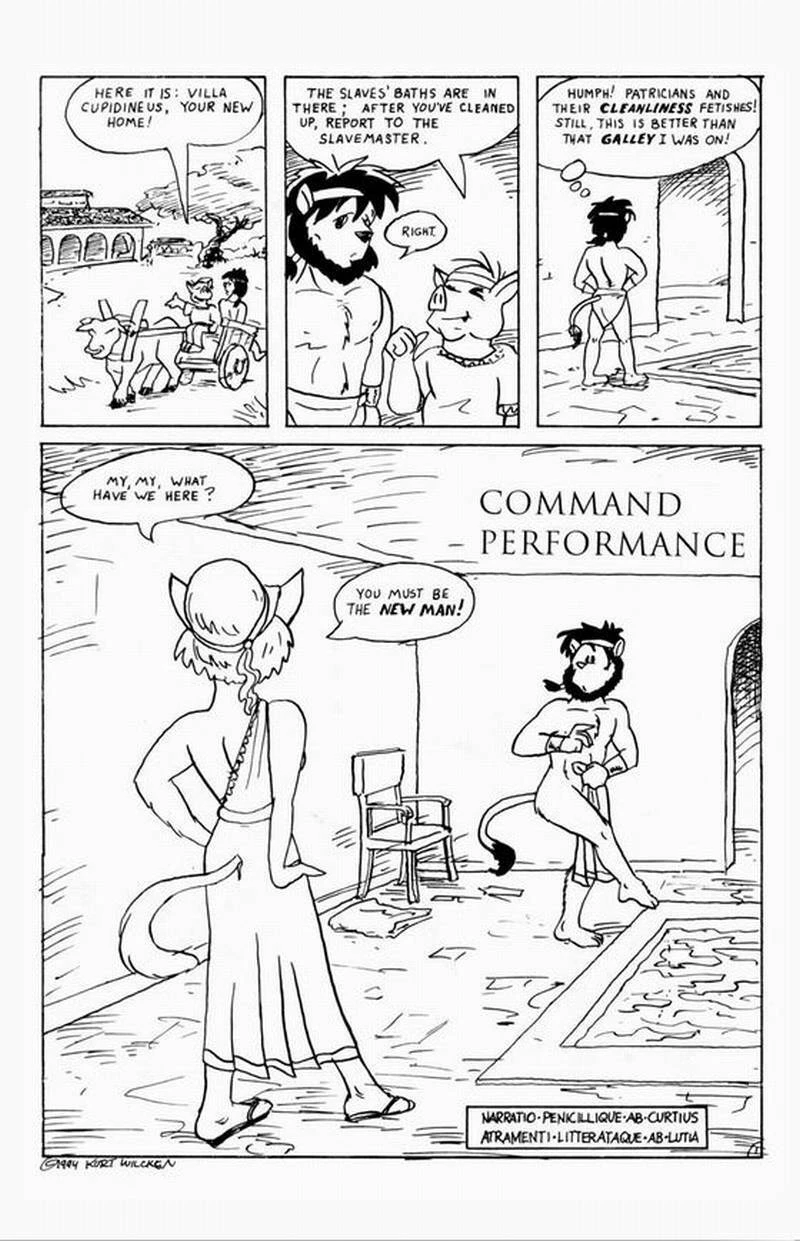 Genus 11 porn comic picture 15