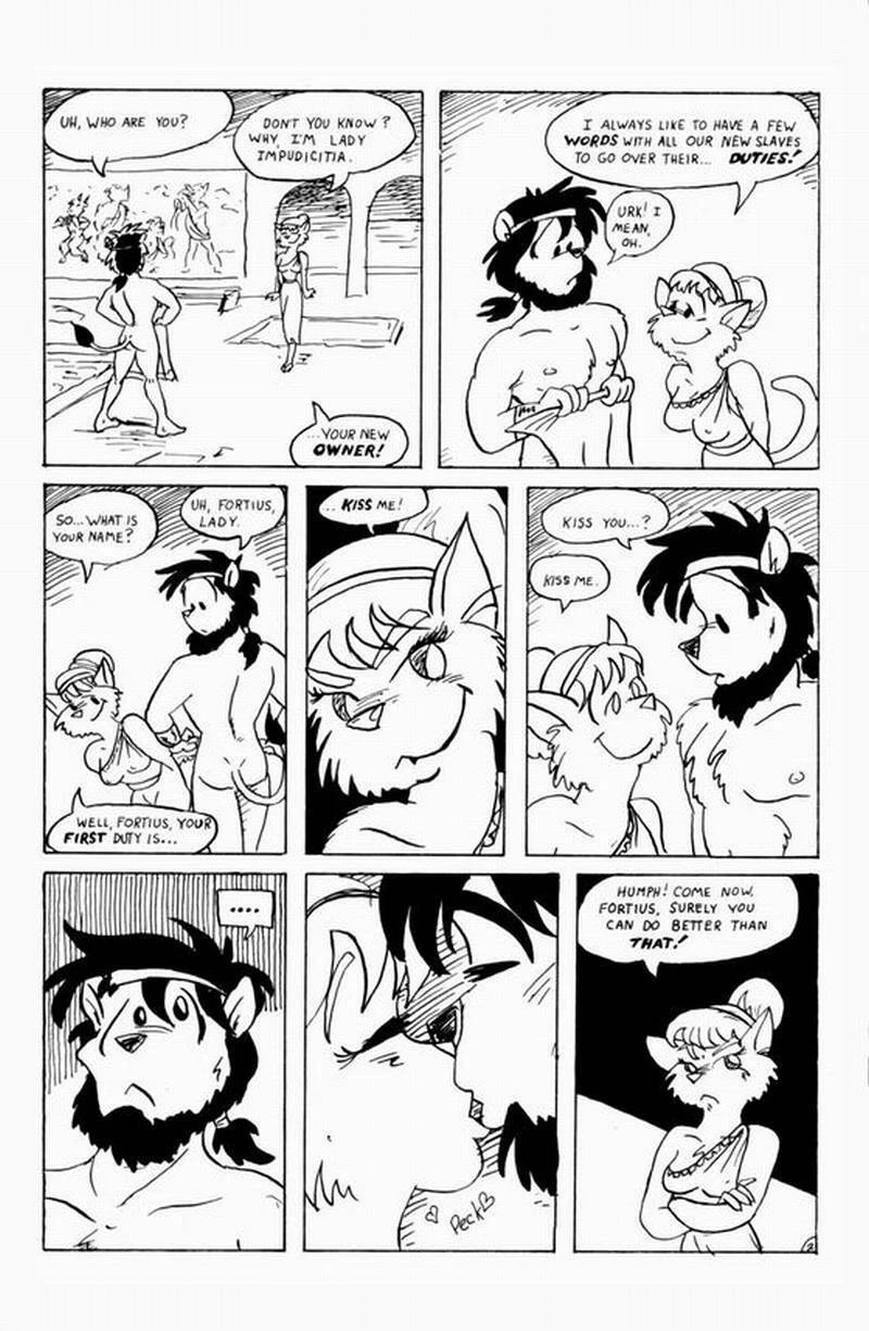 Genus 11 porn comic picture 16