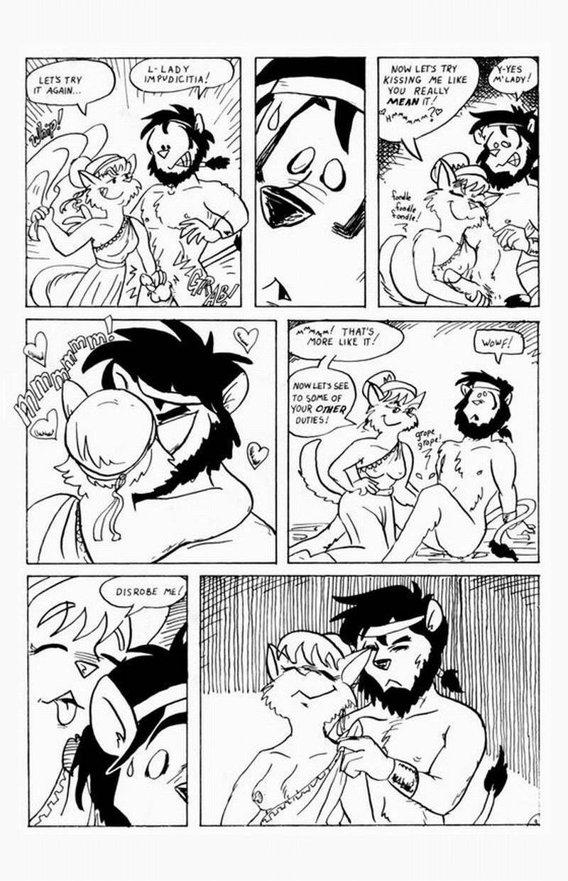 Genus 11 porn comic picture 17