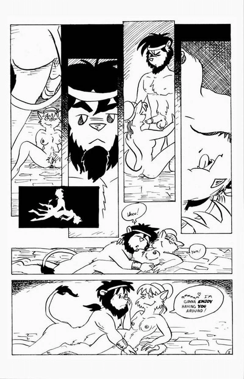 Genus 11 porn comic picture 19
